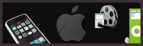Télécharger des icones gratuites de produits de marque Apple