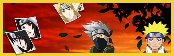 Télécharger des icones gratuites du manga et dessin animé Naruto