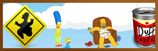 Télécharger des icones gratuites des Simpsons